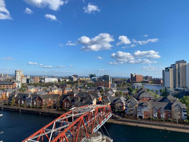 Apartment for rent in MediaCityUK, Salford