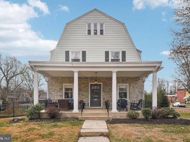 House for sale in Haddon Heights, New Jersey