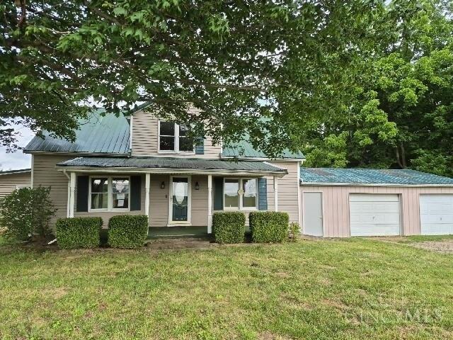 House for sale in Peebles, Ohio