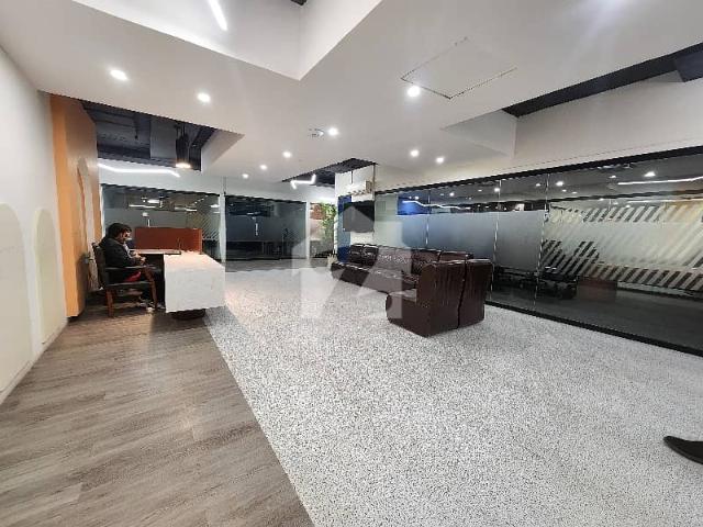 Office for rent in Township, Islamabad Capital Territory
