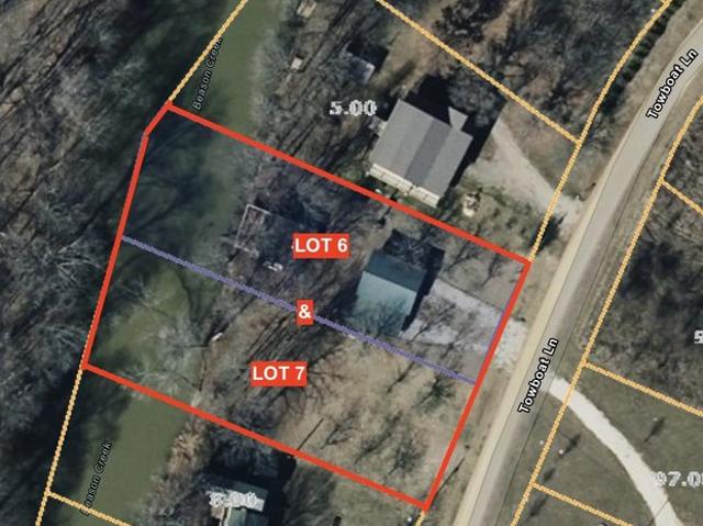 Land for sale in Tennessee