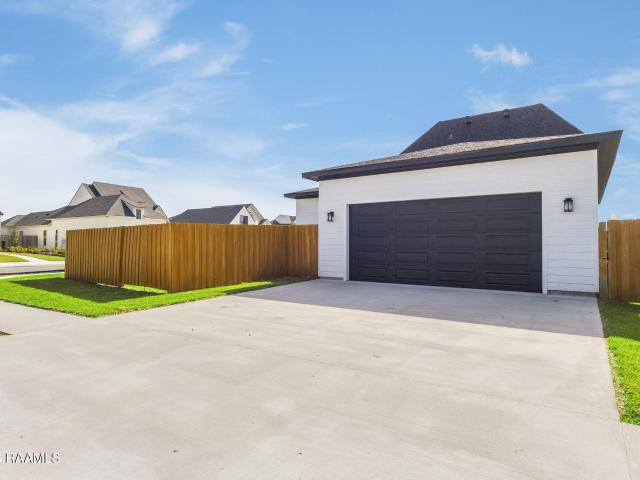 House for sale in Broussard, Louisiana