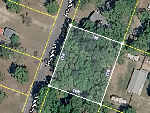 Land for sale in Summerton, South Carolina