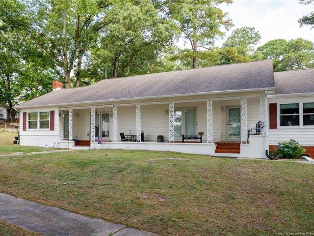 House for sale in Fayetteville, North Carolina