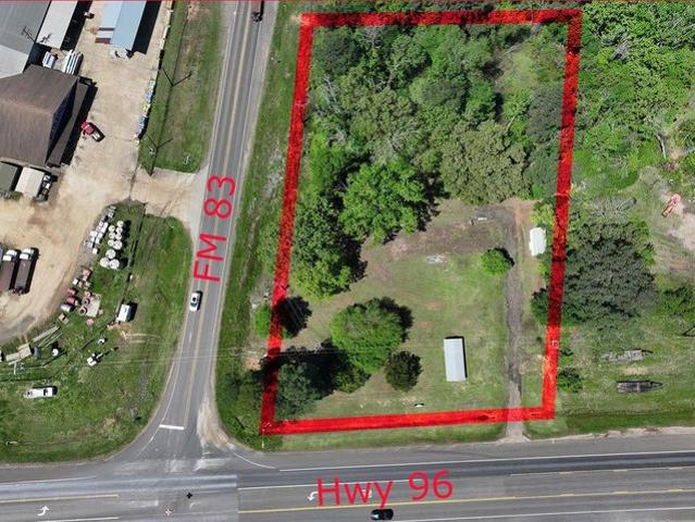 Land for sale in Sabine, Texas