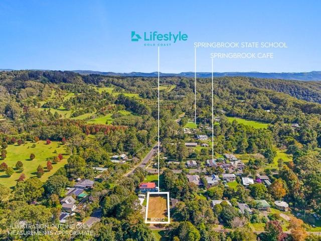Land for sale in Fernbrook, Queensland