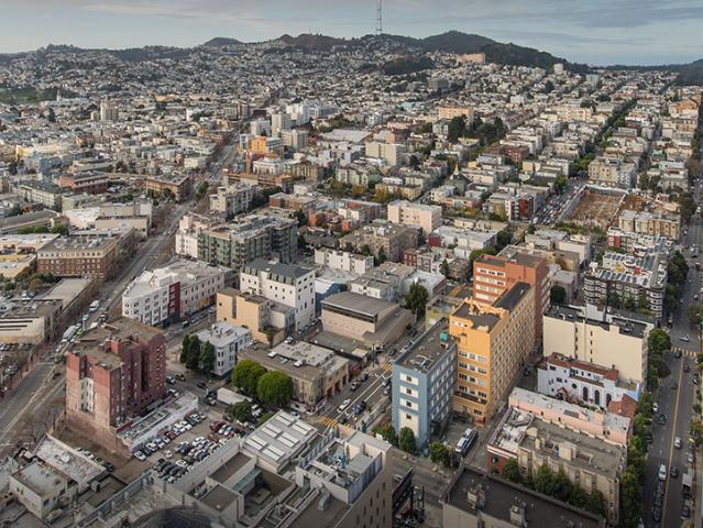 Apartment for rent in San Francisco, California