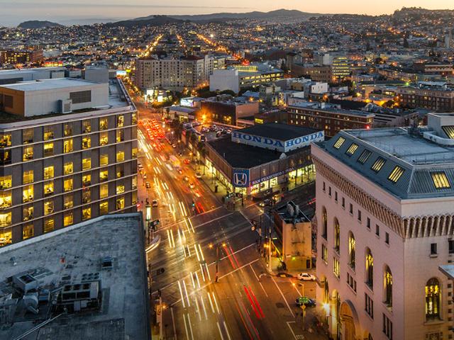 Apartment for rent in San Francisco, California