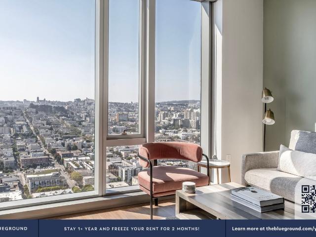 Apartment for rent in San Francisco, California