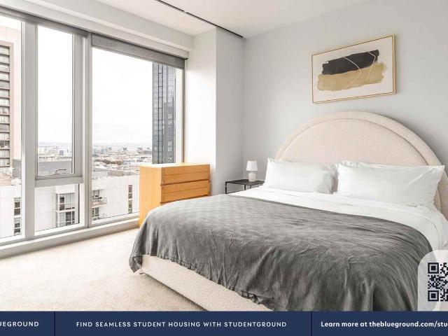 Apartment for rent in San Francisco, California
