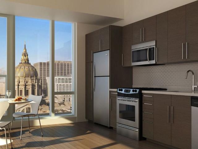 Apartment for rent in San Francisco, California