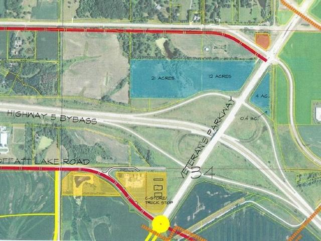 Land for sale in West Des Moines, Iowa