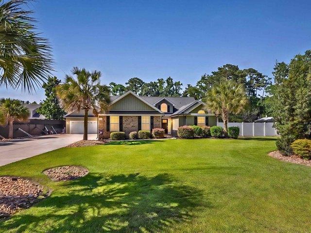 House for sale in Murrells Inlet, South Carolina