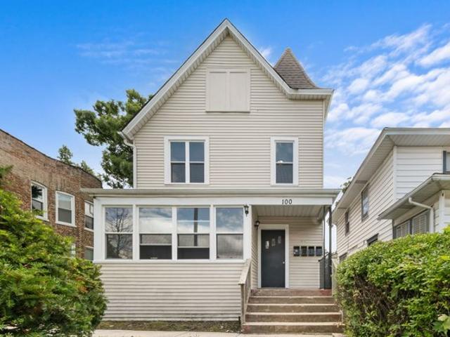 House for sale in Chicago Heights, Illinois