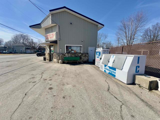 Commercial for sale in Bunker Hill, Indiana