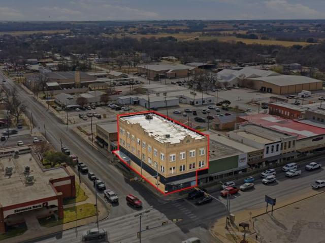 Commercial for sale in Comanche, Texas