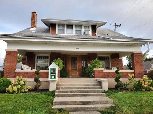 House for sale in Pleasant Hill, Ohio