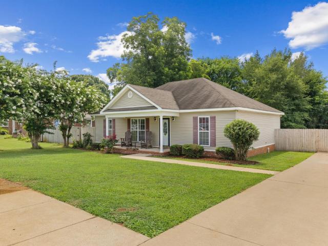 House for sale in Muscle Shoals, Alabama