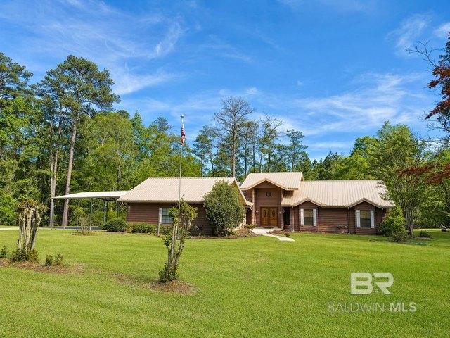 House for sale in Castleberry, Alabama