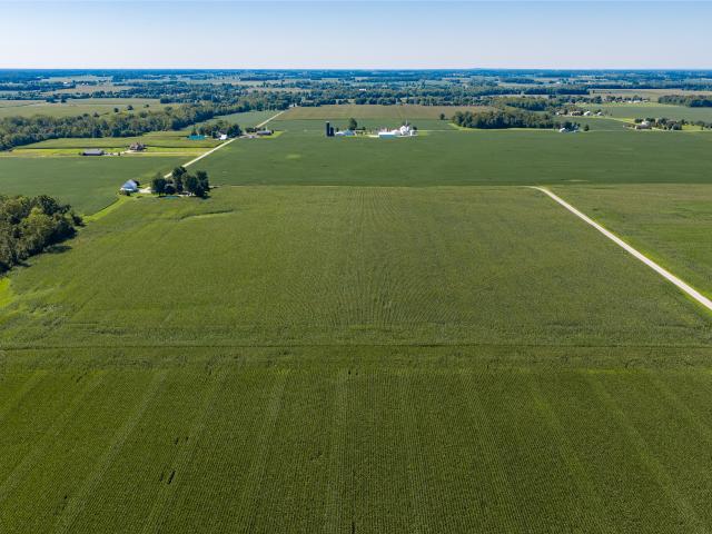 Land for sale in Greenfield, Indiana