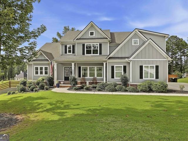 House for sale in Tyrone, Georgia