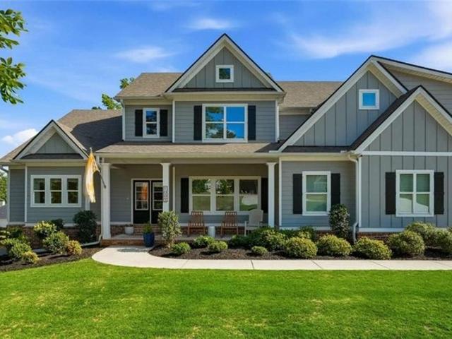 House for sale in Tyrone, Georgia