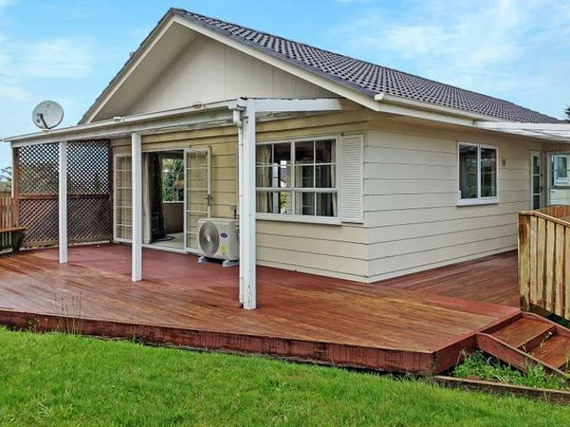 House for rent in Kōwhai Ridge, Henderson-Massey