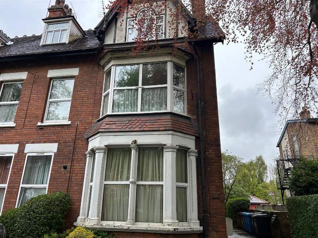 Apartment for rent in Avenues, Hull