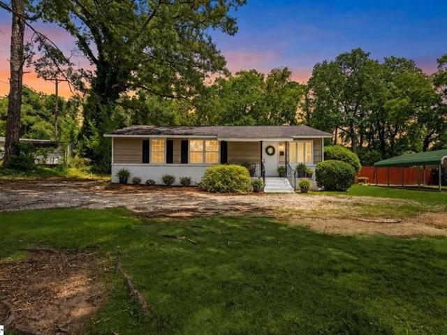 House for sale in Spartanburg, South Carolina