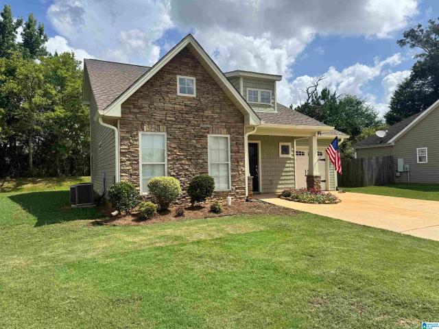 House for sale in Calera, Alabama