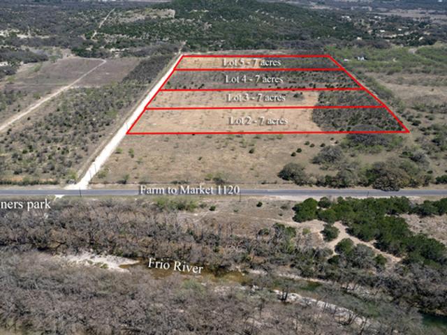 Land for sale in Texas