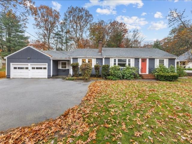 Property for sale in Hingham, Massachusetts