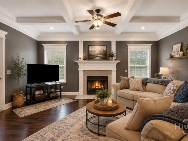 House for sale in Richmond Hill, Georgia