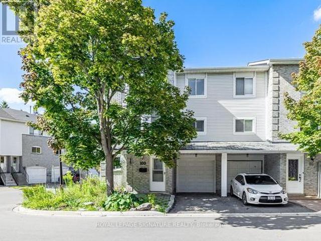 Townhouse for rent in York, Ontario
