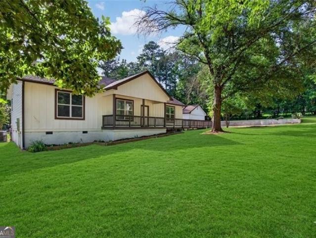 House for sale in Jenkinsburg, Georgia