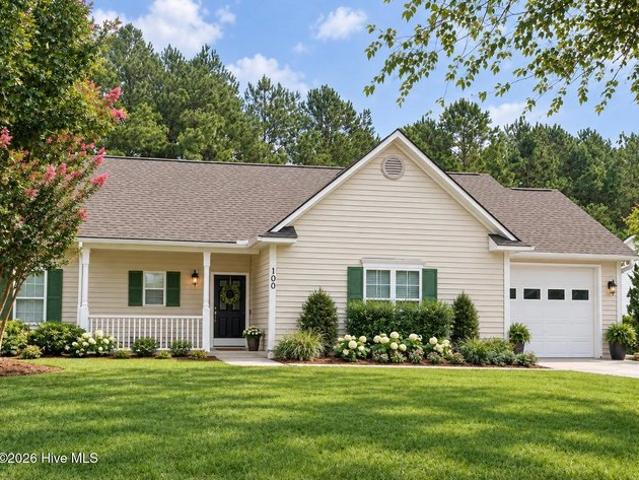 House for sale in Burgaw, North Carolina