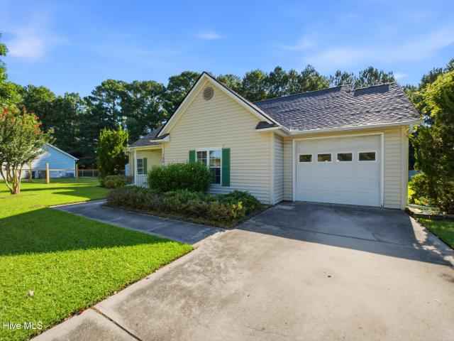 House for sale in Burgaw, North Carolina