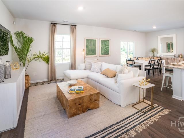House for sale in Savannah, Georgia