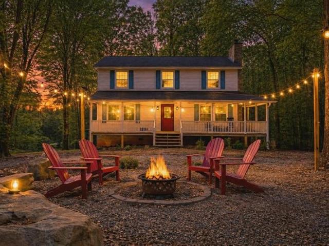 House for sale in Blue Ridge, Georgia