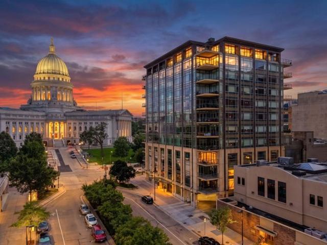 Condo for sale in Madison, Wisconsin