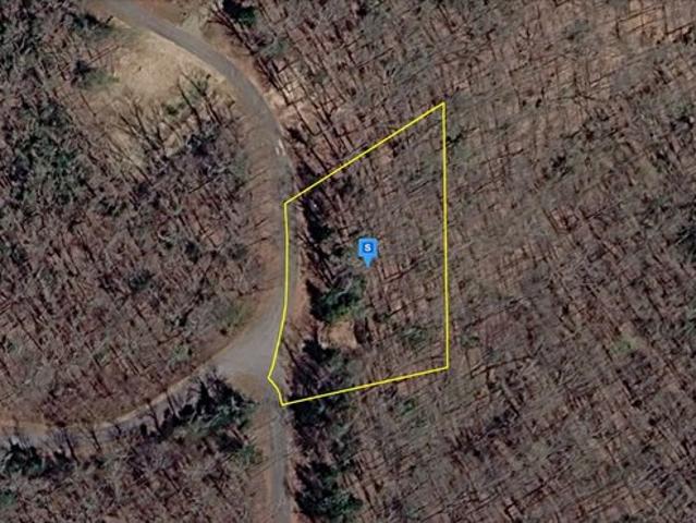 Land for sale in Hiawassee, Georgia