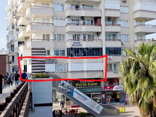 Muratpaşa, Antalya içerisinde kiralık Ofis