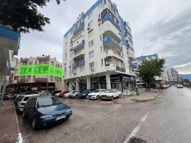 Antalya, Muratpaşa içerisinde kiralık mülk