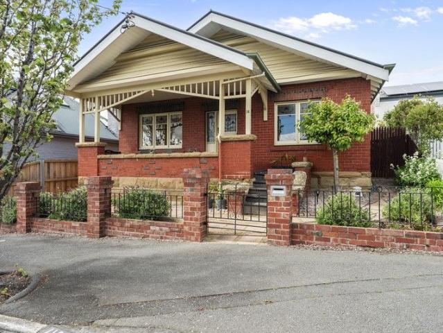 House for sale in North Hobart, Tasmania