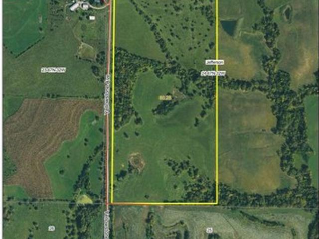Farm for sale in Blockton, Iowa