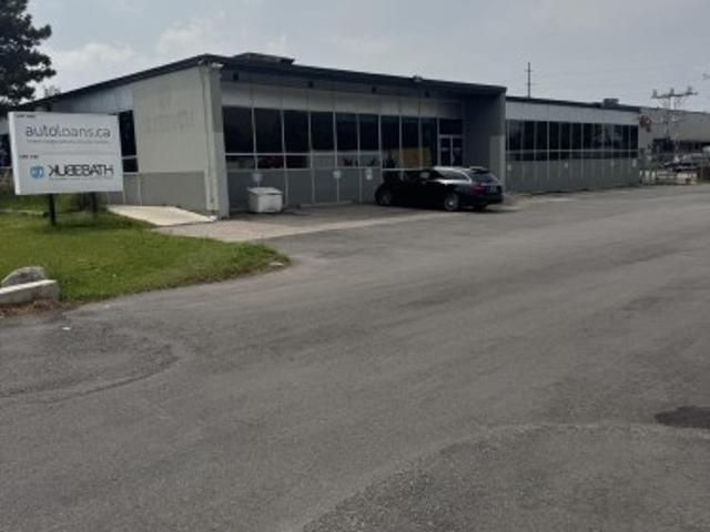 Commercial for rent in Woburn, Ontario