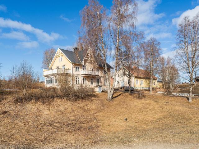 Villa till salu i Örnsköldsvik