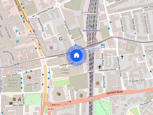 Apartment for rent in London Borough of Croydon, Greater London