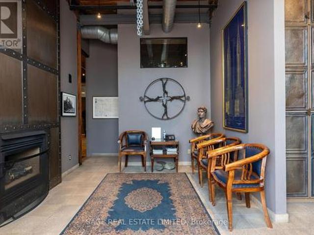 Commercial for rent in Woburn, Ontario
