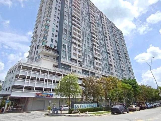 Serviced Residence for sale in Saujana, Selangor